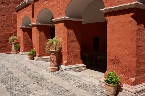 Monasterio de Santa Catalina — Stockfoto