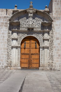 Iglesia Santo Domingo