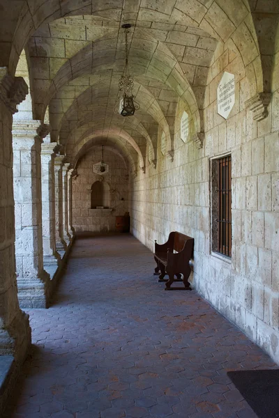 Monasterio Del Carmen — Stock Photo, Image