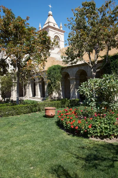 Monasterio Del Carmen — Stockfoto