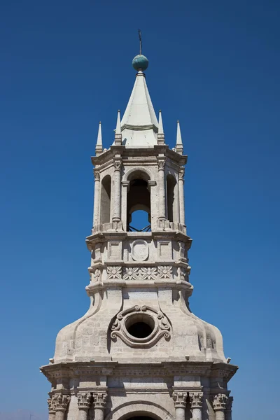 Arequipa Cathedral — Stock Photo, Image