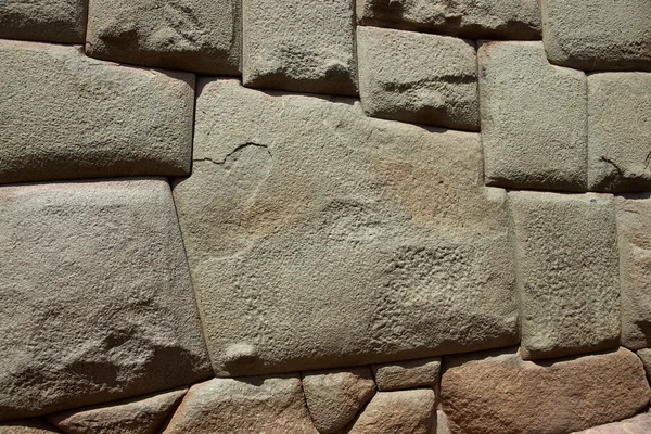 Inca vägg — Stockfoto