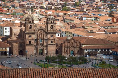 Plaza de armas Cusco