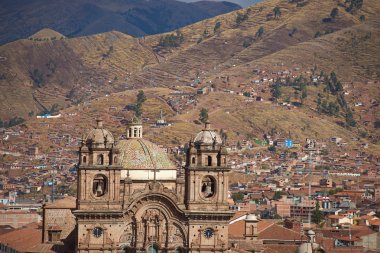 Iglesia de la compania Cusco