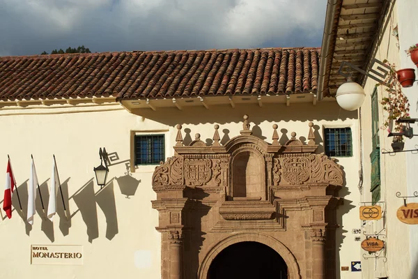 Monasterio histórico — Foto de Stock