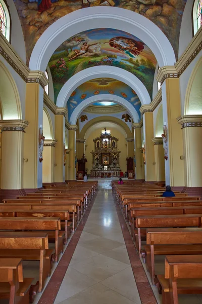 Trujillo katedralen — Stockfoto