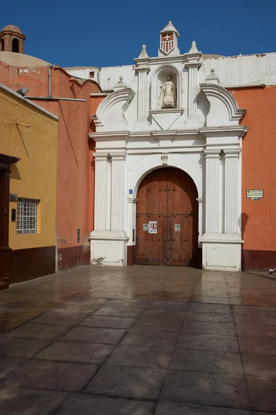 Iglesia de マーセド — ストック写真