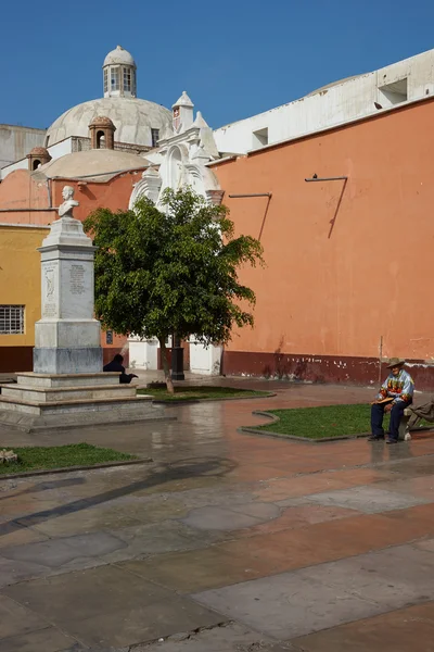 Iglesia de Merced — Foto Stock