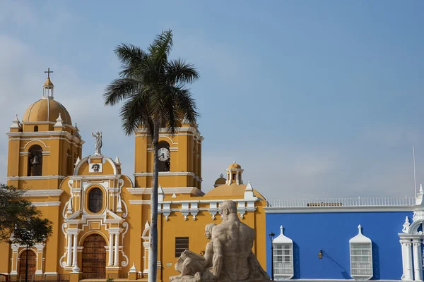 Kathedrale von Trujillo — Stockfoto