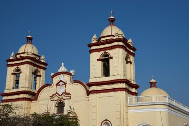 Church San Agustín