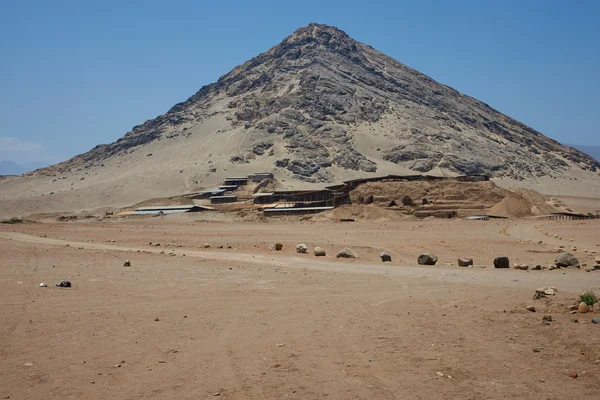 Tempel des Mondes — Stockfoto