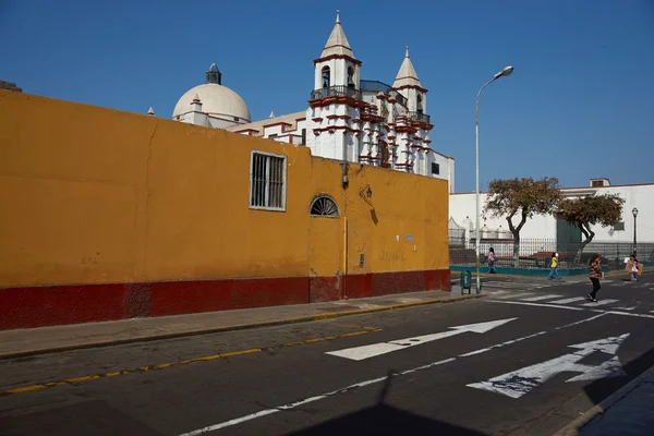 Trujillo colorido — Fotografia de Stock