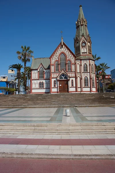 Catedral de San Marcos — Stock Photo, Image