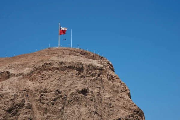 Morro de Arica — Stockfoto