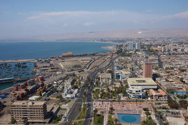 Arica. — Fotografia de Stock