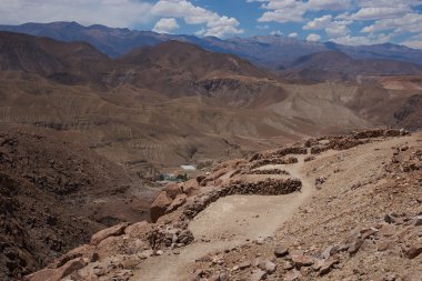 Pukara de Copaquilla