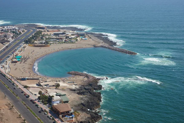 Playa El Laucho — Fotografia de Stock