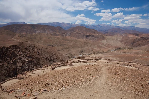 Pukara de Copaquilla — Stok fotoğraf