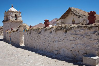 Parinacota Kilisesi