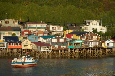 Palafitos of Chiloé