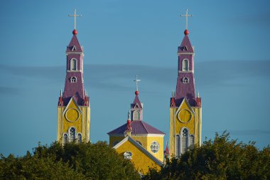 Historic Church of Chiloé