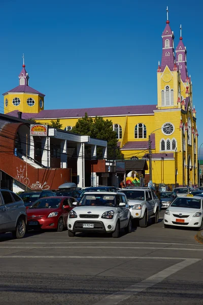 Iglesia histórica —  Fotos de Stock