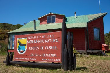 Monumento doğal Isolotes de Punihuil