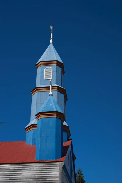 Iglesia de Tenaun — Φωτογραφία Αρχείου
