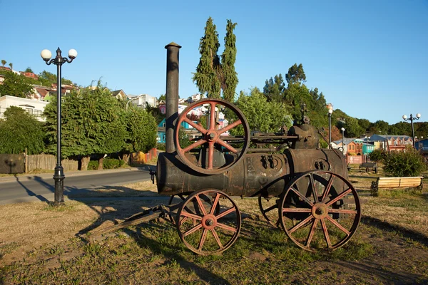 Reliquia storica — Foto Stock