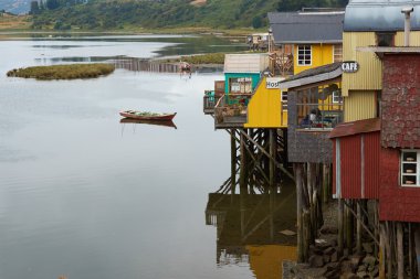 Chiloe Palafitos