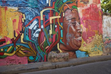 Cartagena Street Art