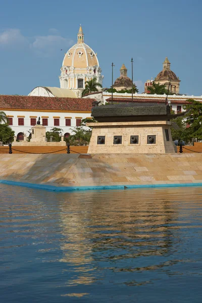 Parque de la Marina — Stock Photo, Image