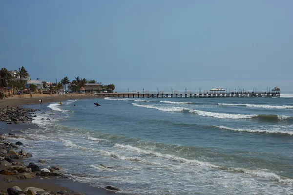 Quai de Huanchaco — Photo