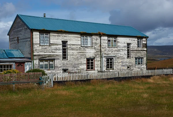 Farmhouse — Stock Photo, Image