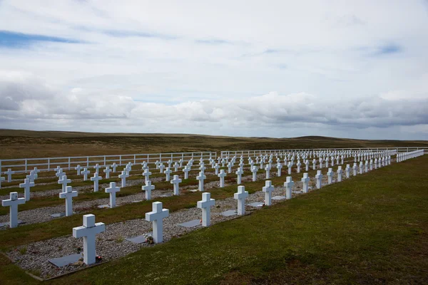 Cementerio —  Fotos de Stock