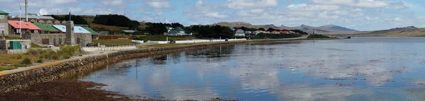 Stanley Harbour — Stock Photo, Image