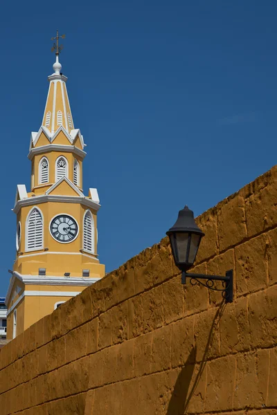 Torre del Reloj Histórico —  Fotos de Stock