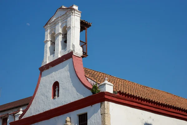 Historic Church in Cartagena — Stock Photo, Image