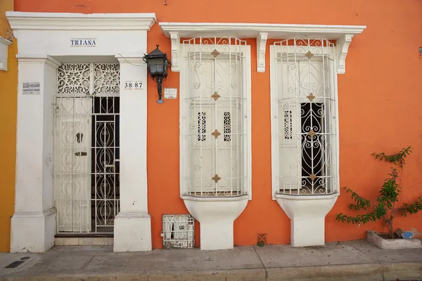 Historische cartagena de indias — Stockfoto