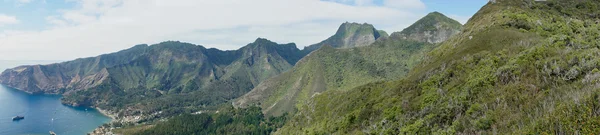 Robinson Crusoe Island — Stock Photo, Image