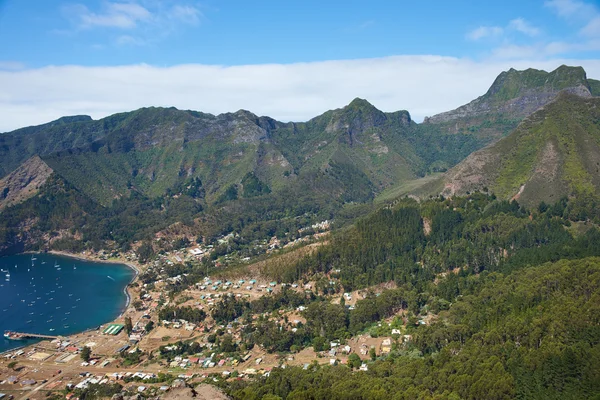 Robinson Crusoe Island — Stock Photo, Image