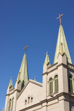 Valparaiso tarihi kilise