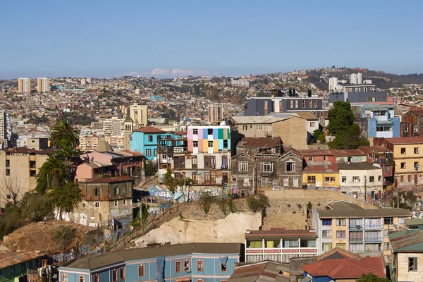 Valparaíso. —  Fotos de Stock