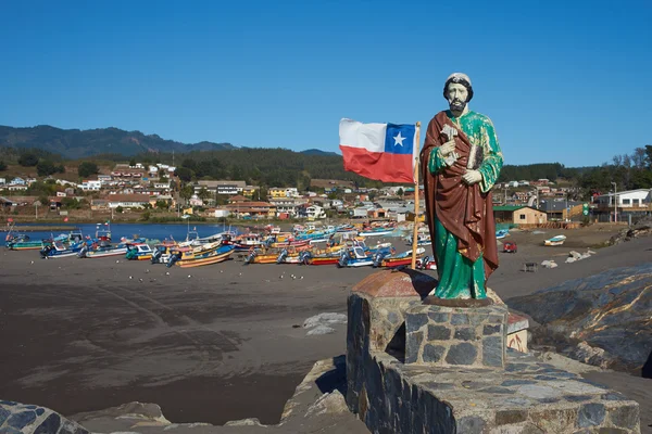 Guardian of the Fishing Fleet — Stock Photo, Image