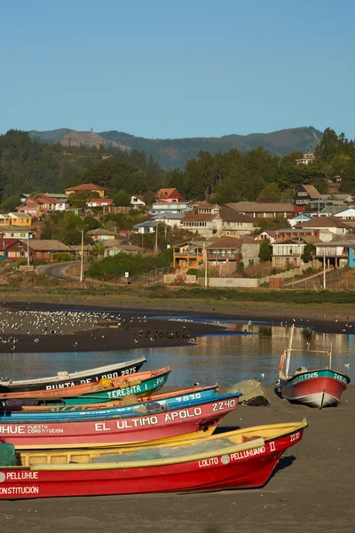 Barcos de pesca — Fotografia de Stock