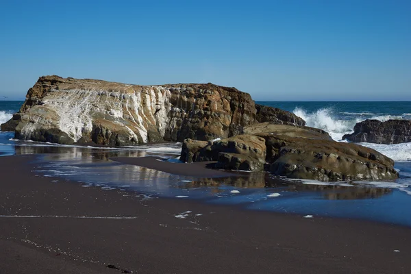 Coastal Chile — Stock Photo, Image