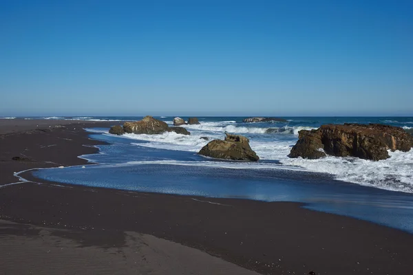 Wybrzeża Chile — Zdjęcie stockowe