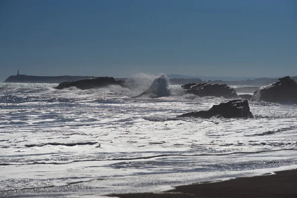 Coast of Chile — Stock Photo, Image