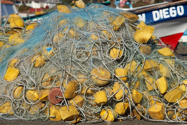 Fishing Nets — Stock Photo, Image