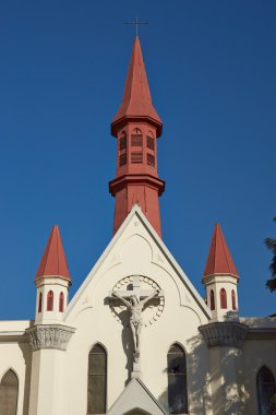 Santuario Cristo Pobre